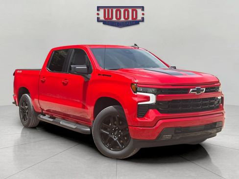 Used 2023 Chevrolet Silverado 1500 RST w/ Rally Edition AWD/4WD image 1