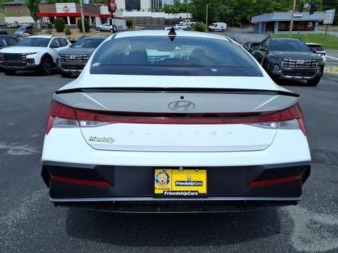 New 2026 Hyundai Elantra SEL Sport Premium FWD image 8