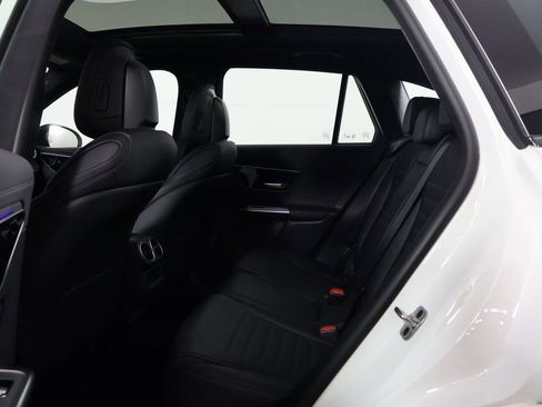 Certified 2025 Mercedes-Benz GLC 43 AMG GLC 43 AMG image 11