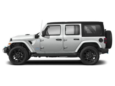 Certified 2023 Jeep Wrangler Unlimited Sahara w/ Cold Weather Group AWD/4WD image 2
