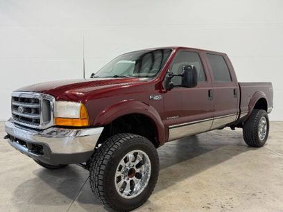 Used 2000 Ford F350 Lariat