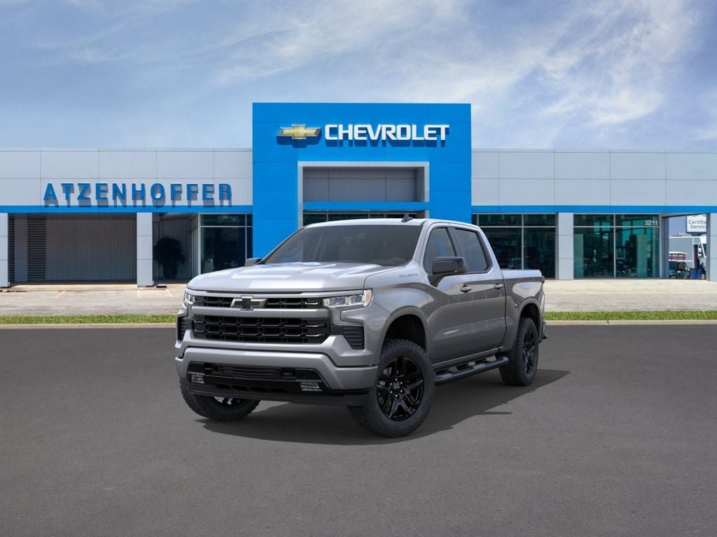 New 2026 Chevrolet Silverado 1500 RST w/ RST Select Package RWD image 8