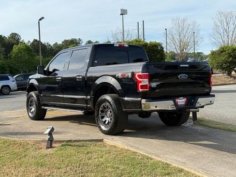 Used 2019 Ford F150 XLT w/ Equipment Group 302A Luxury AWD/4WD image 2