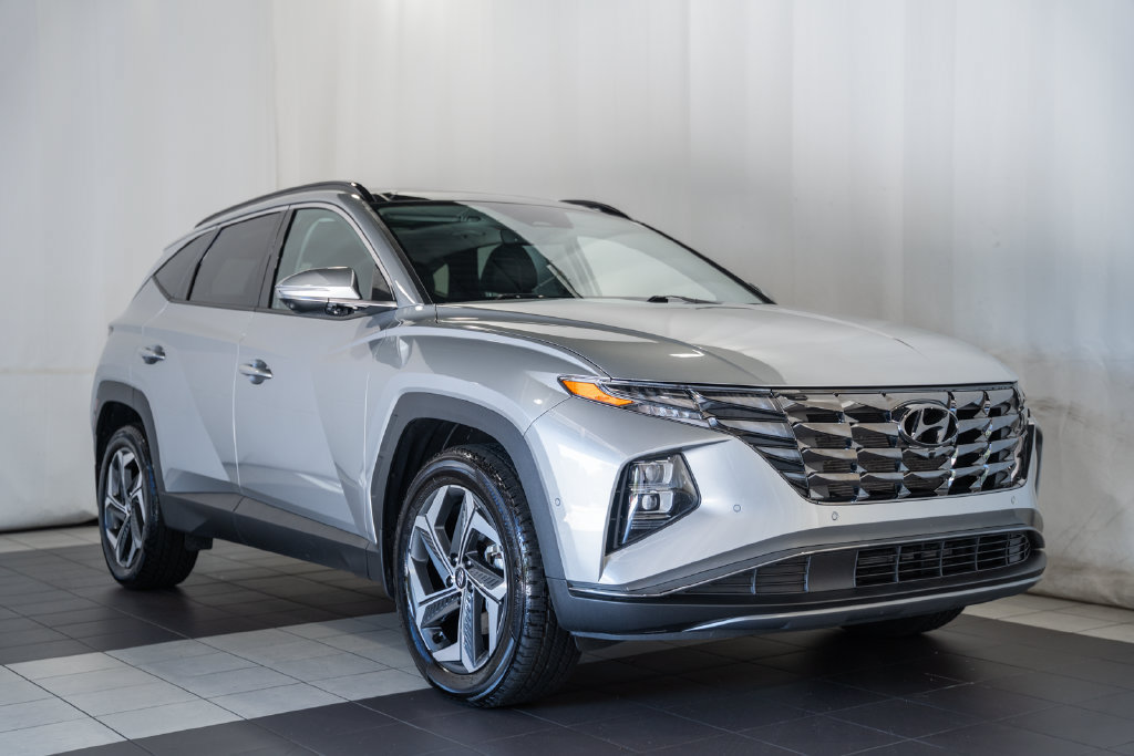 Used 2024 Hyundai Tucson Limited AWD/4WD image 1