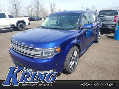 Used 2015 Ford Flex Limited w/ Equipment Group 303A