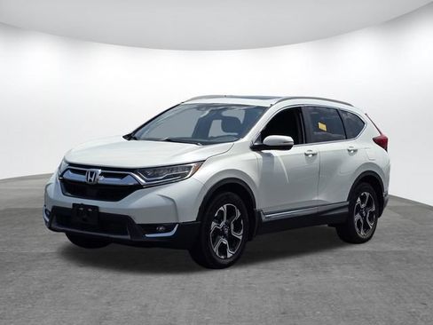 Used 2017 Honda CR-V Touring image 7