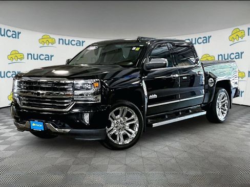 Used 2016 Chevrolet Silverado 1500 High Country AWD/4WD image 3