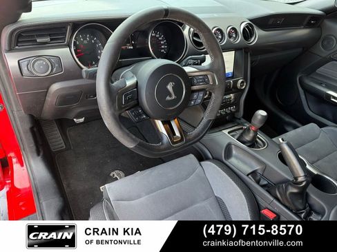 Used 2020 Ford Mustang Shelby GT350 w/ Technology Package RWD image 22