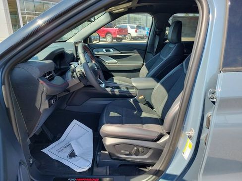 New 2026 Ford Explorer ST w/ Sun And Sound Package AWD/4WD image 15