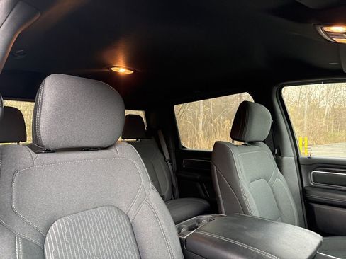 Used 2024 RAM 1500 Big Horn image 10