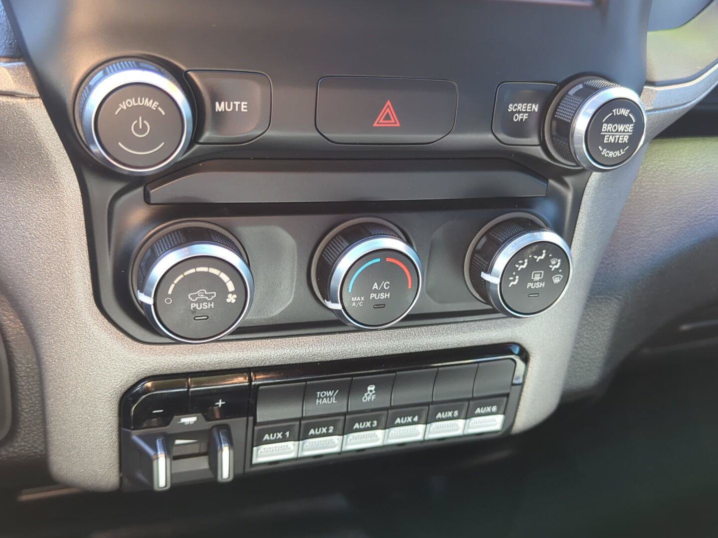Used 2022 RAM 2500 Tradesman AWD/4WD image 24