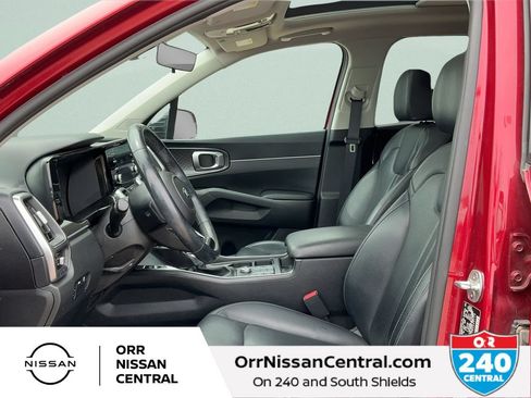 Used 2021 Kia Sorento S w/ Panoramic Sunroof Package FWD image 18