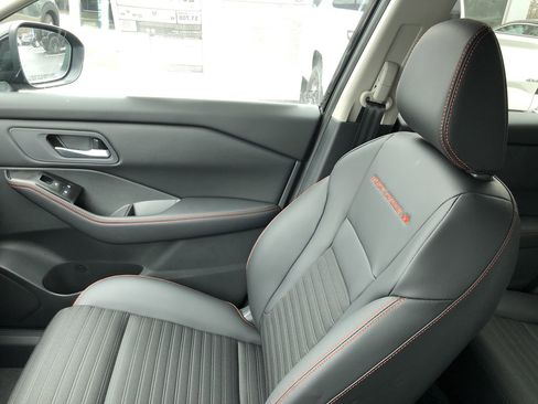 New 2026 Nissan Rogue Rock Creek image 31