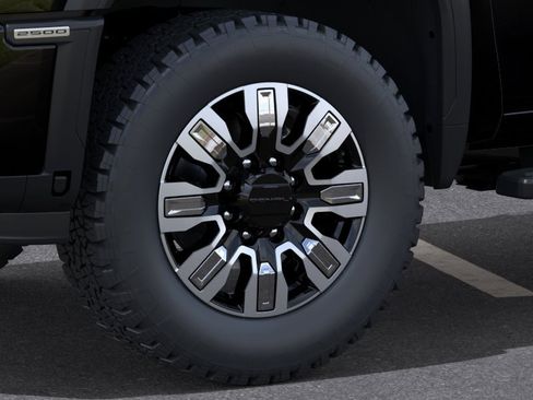 New 2026 GMC Sierra 2500 Denali w/ Technology Package AWD/4WD image 36