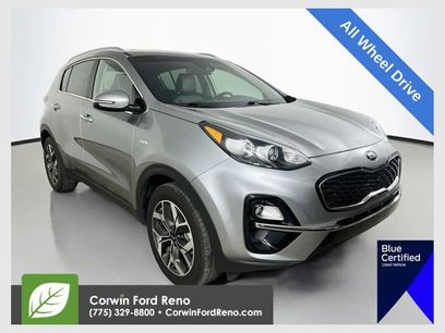Used 2020 Kia Sportage EX