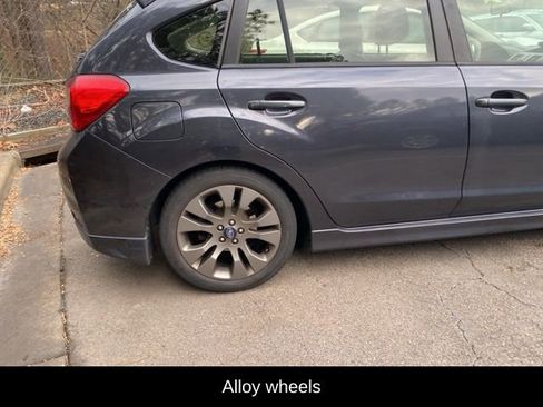 Used 2016 Subaru Impreza 2.0i Sport Limited image 11