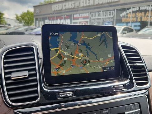 Used 2016 Mercedes-Benz GLE 450 4MATIC Coupe image 17