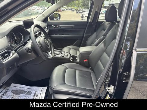 Used 2024 MAZDA CX-5 AWD 2.5 S w/ Select Package image 9