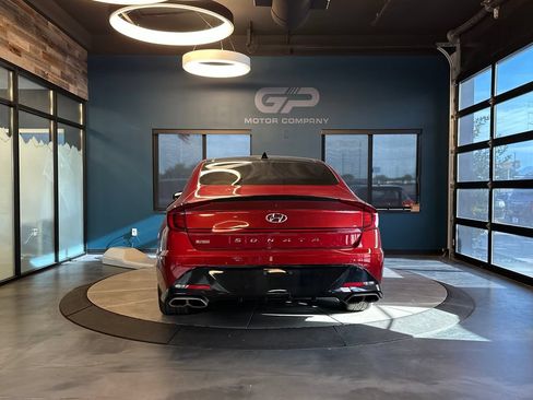 Used 2023 Hyundai Sonata N Line FWD image 42