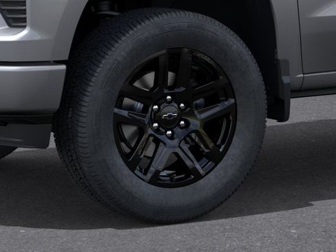 New 2026 Chevrolet Silverado 1500 RST w/ Convenience Package II AWD/4WD image 9