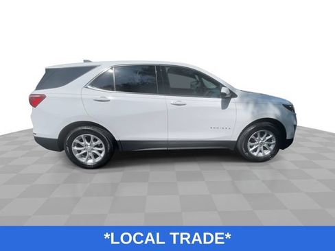Used 2020 Chevrolet Equinox LT w/ Driver Convenience Package FWD image 10