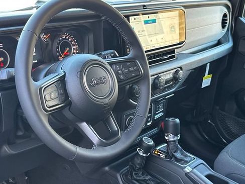 New 2026 Jeep Wrangler Sport AWD/4WD image 4