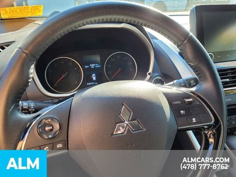 Used 2024 Mitsubishi Eclipse Cross SE image 11