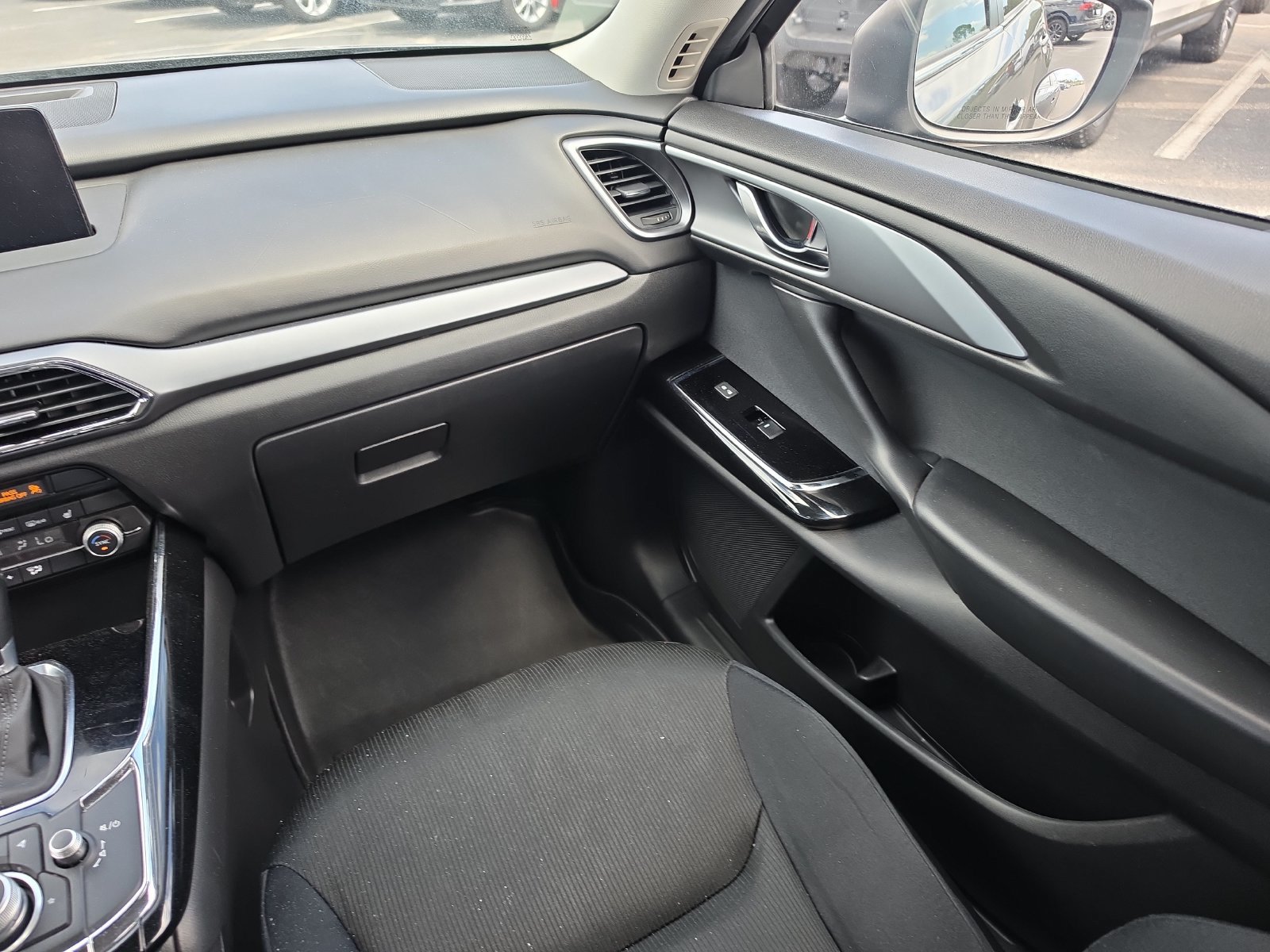 Used 2022 MAZDA CX-9 Sport AWD/4WD image 12