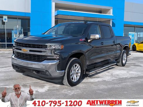 Used 2020 Chevrolet Silverado 1500 LT w/ All-Star Edition image 7