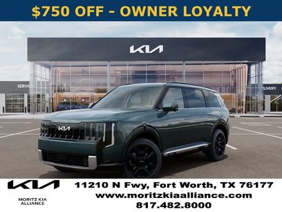 New 2027 Kia Telluride SX Prestige