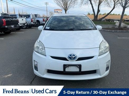 Used 2011 Toyota Prius Three w/ Navigation Pkg image 21
