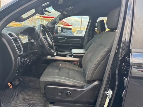 Used 2019 RAM 1500 Big Horn AWD/4WD image 14