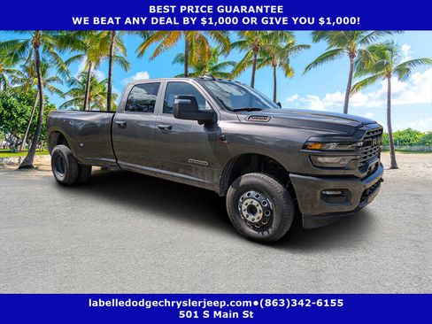 New 2026 RAM 3500 Big Horn image 1