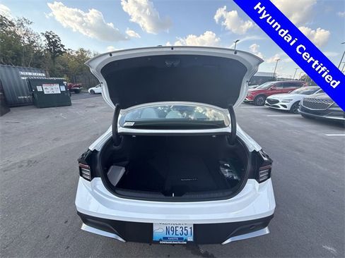 Certified 2025 Hyundai Sonata SE image 22