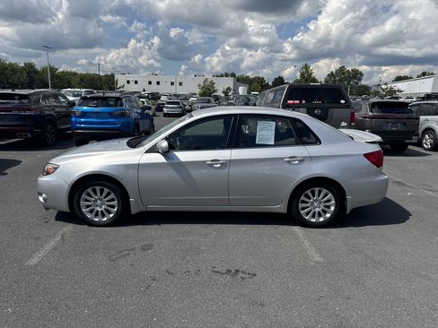 Used 2008 Subaru Impreza 2.5i AWD/4WD image 23