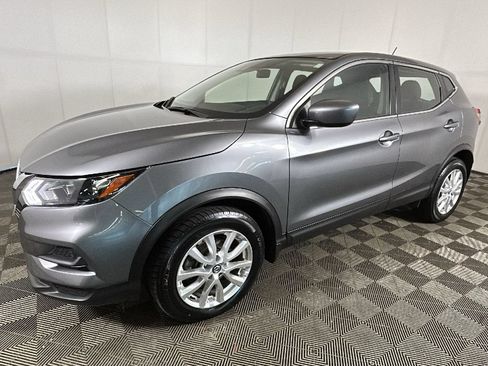 Used 2022 Nissan Rogue Sport S AWD/4WD image 8