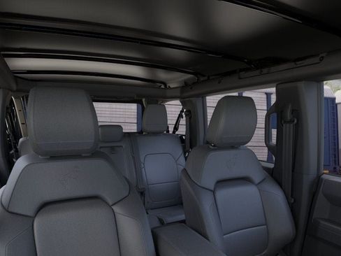 New 2026 Ford Bronco Badlands AWD/4WD image 13