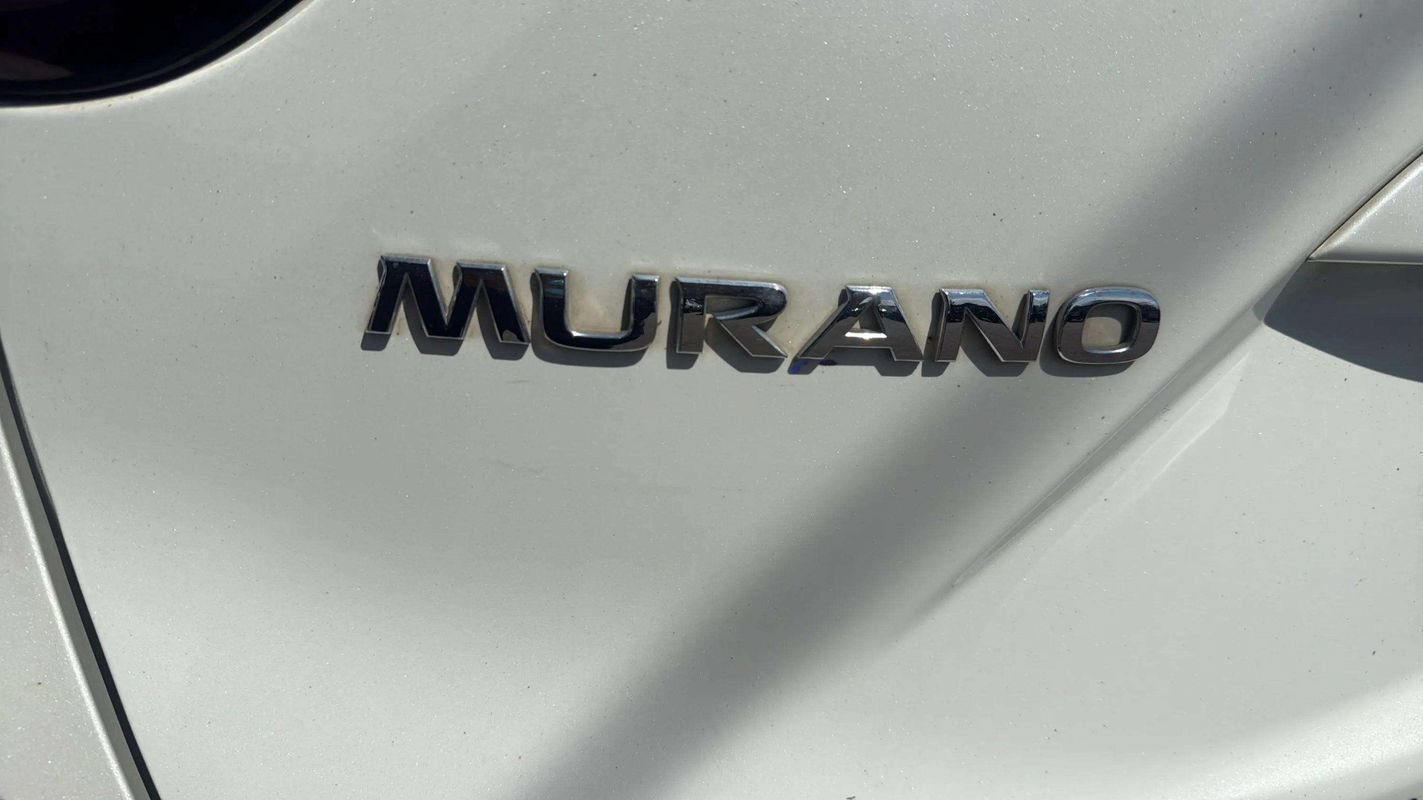 Used 2017 Nissan Murano SL w/ Cargo Package AWD/4WD image 22