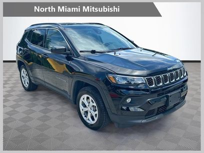 Used 2024 Jeep Compass Latitude