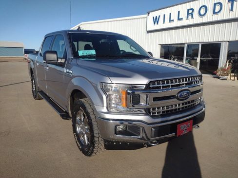 Used 2020 Ford F150 XLT w/ Equipment Group 302A Luxury image 4