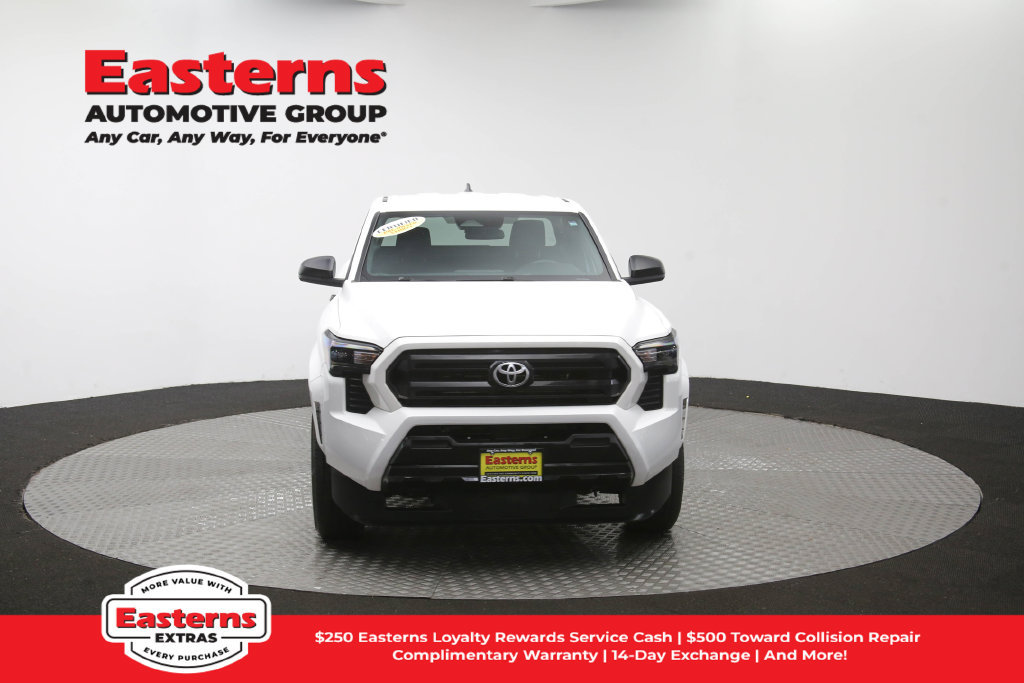 Used 2025 Toyota Tacoma SR RWD image 49