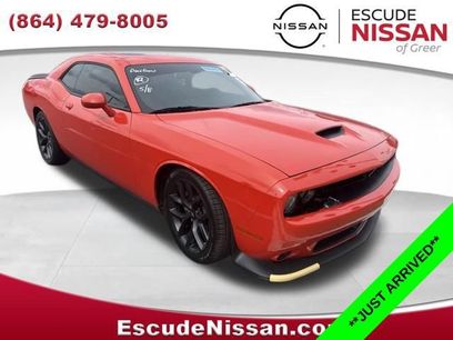 Used 2023 Dodge Challenger GT w/ Plus Package