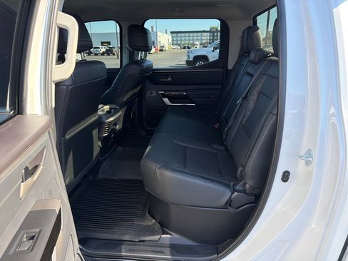 Used 2023 Toyota Tundra Limited AWD/4WD image 20