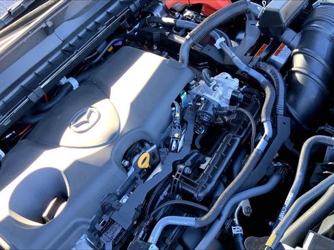 New 2026 MAZDA CX-50 AWD 2.5 Hybrid w/ Weather Package image 16