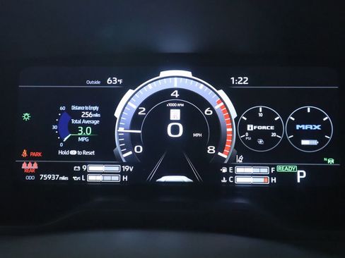 Used 2023 Toyota Tundra 1794 Edition image 34