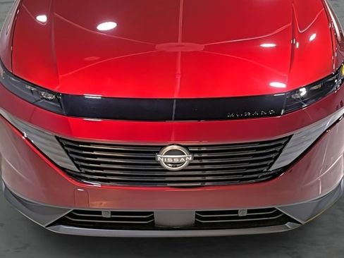 New 2026 Nissan Murano SL AWD/4WD image 16