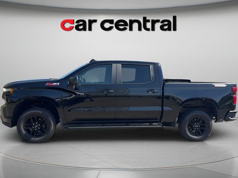 Used 2019 Chevrolet Silverado 1500 LT Trail Boss AWD/4WD image 2
