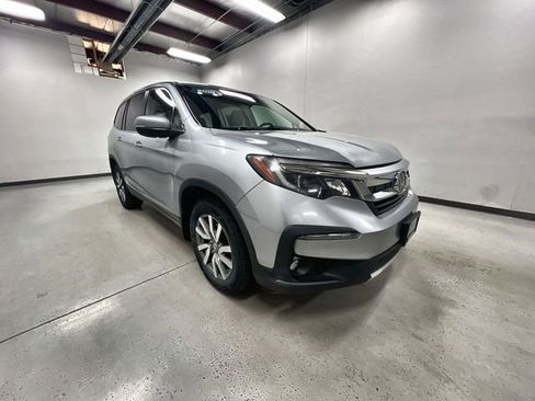 Used 2019 Honda Pilot EX-L image 2