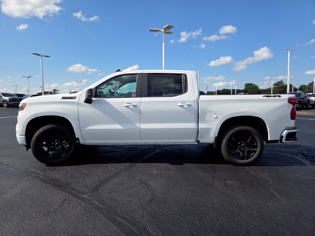 New 2026 Chevrolet Silverado 1500 RST w/ Dark Appearance Package AWD/4WD image 14