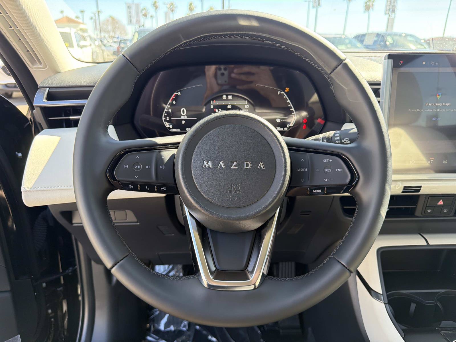 New 2026 MAZDA CX-5 Select AWD/4WD image 8